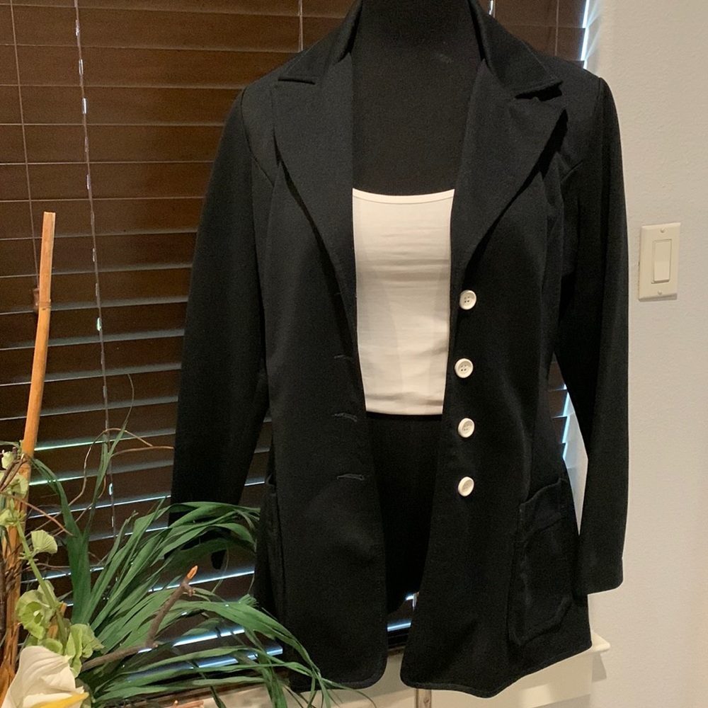 Vintage 70’s Blazer - Fire Islander - Size M